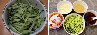 大米涼皮步驟3